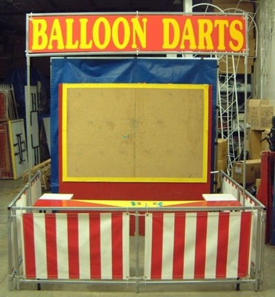 Balloon Darts