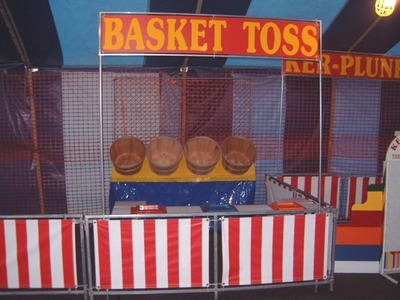 Basket Toss