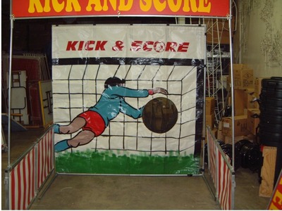 Kick & Score Soccer