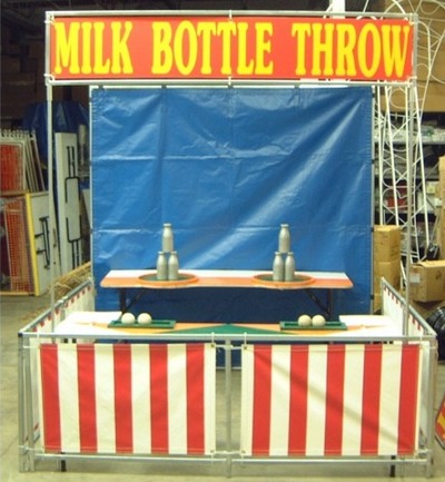 Milk Bottle Throw