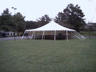 Pole Tent