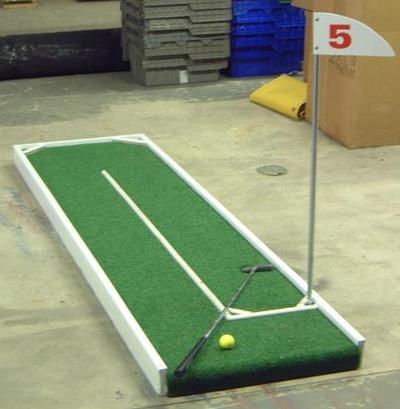 Miniature Golf Hole 5