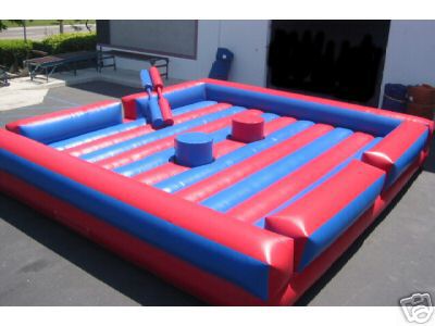 Inflatable Gladiator Joust