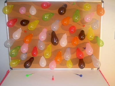 Balloon Bust