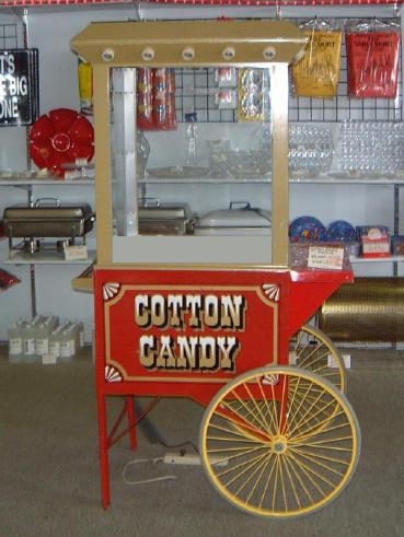 Cotton Candy Machine Rental