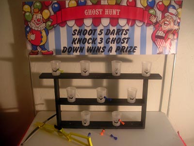 Ghost Hunt