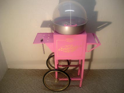 Cotton Candy Machine Rental